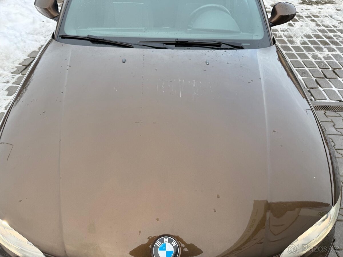 Prodám BMW řada 1 e87 116D 2.0l - 12