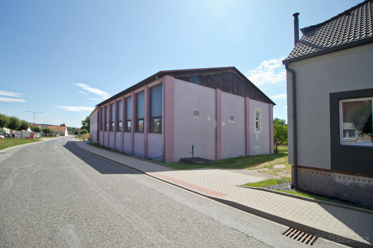 Pozemek 1276 m², Blatnice - 12