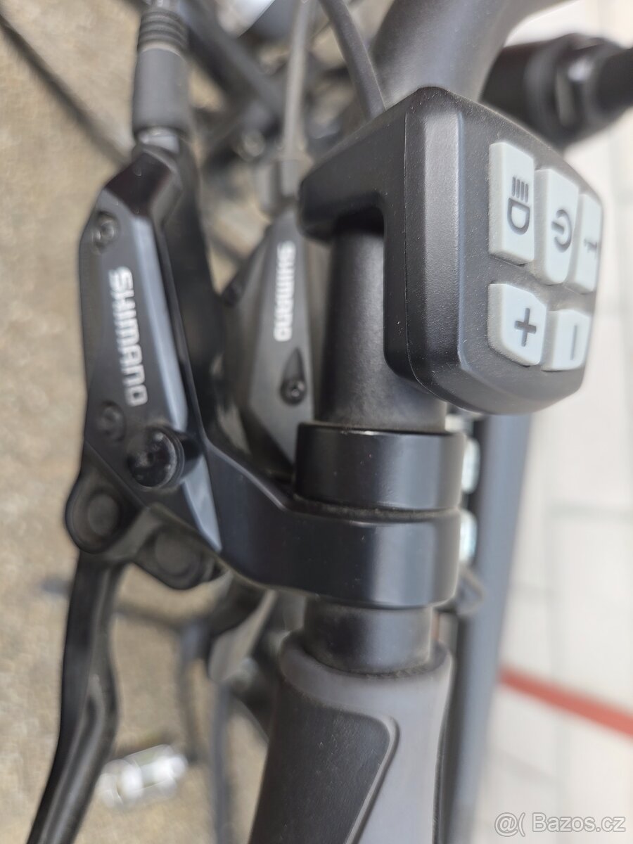 Elektrokolo Dema E-Lliot Modest Tour 500 2019 - 12