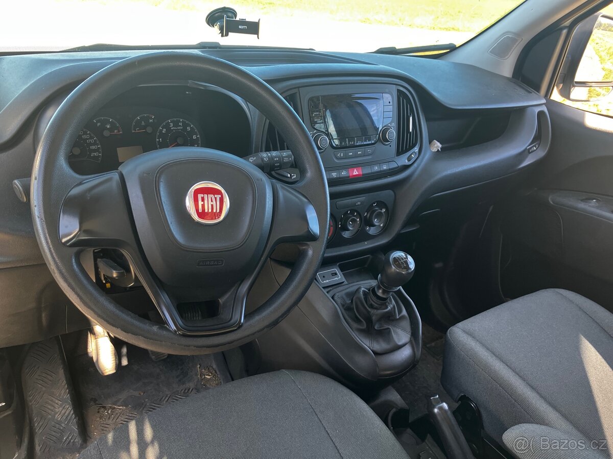 Prodám Fiat Dobló - 12