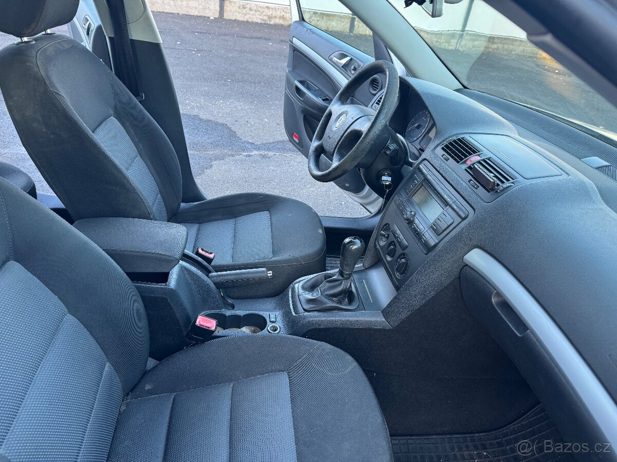 Škoda Octavia II 1.9 TDi COMBI MODEL 2008 MOŽNO NA SPLÁTKY - 12