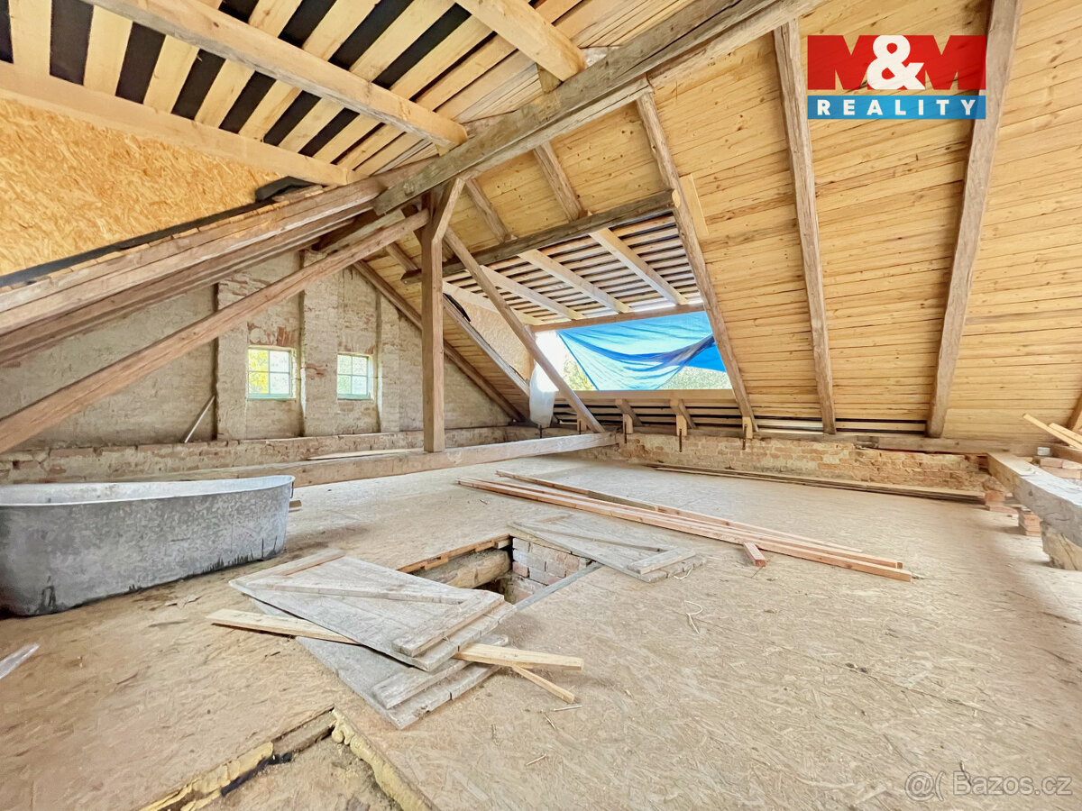 Prodej rodinného domu, 43 m², Skuhrov, Česká Třebová - 12