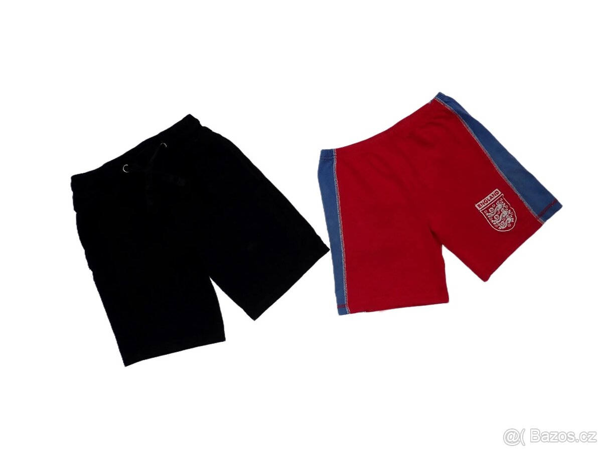 chlapecké oblečení vel.134/140 - 12