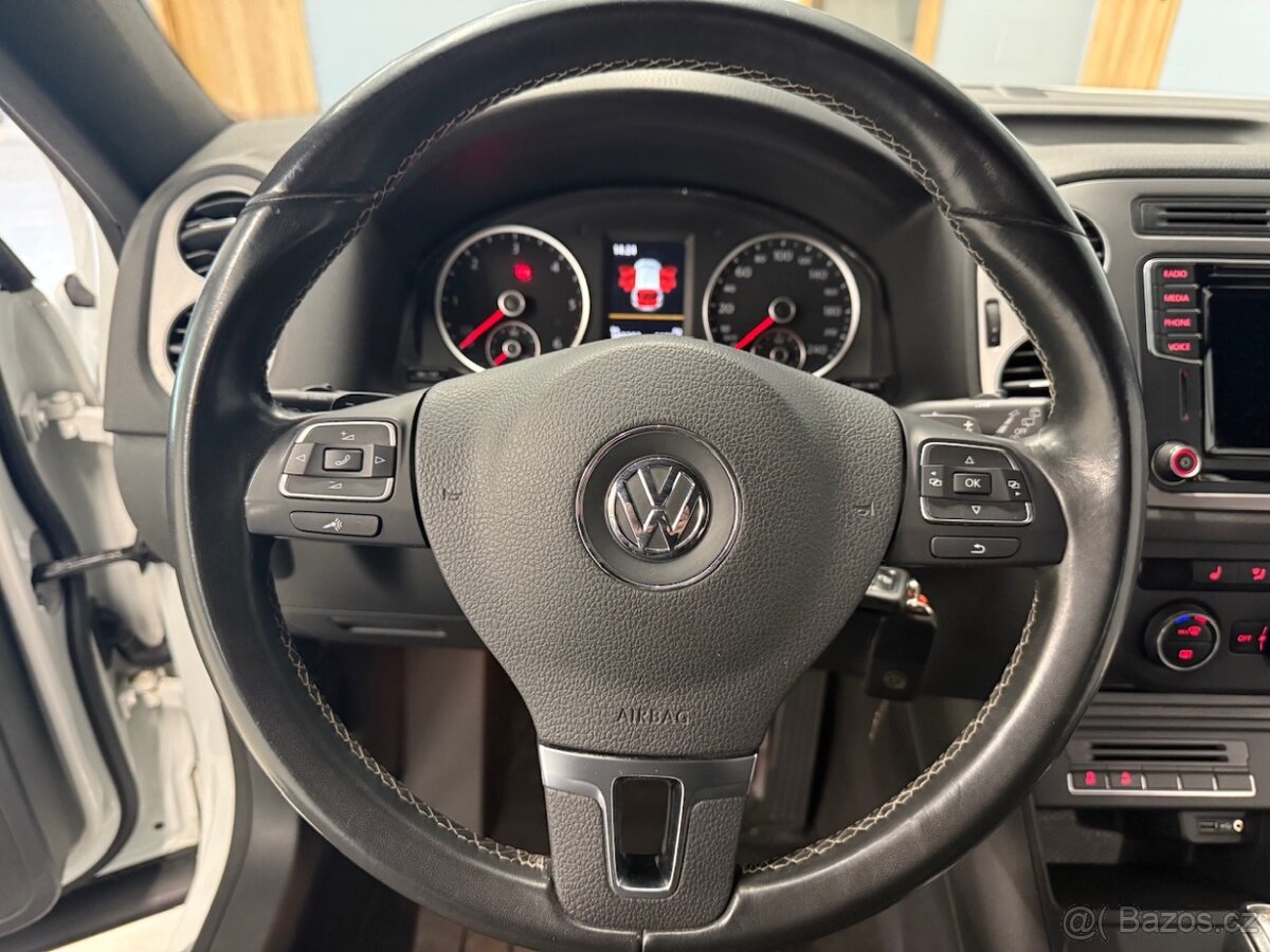 VW TIGUAN 2.0TDI 110kw 4motion DSG, MY2016, edition R-LINE - 12