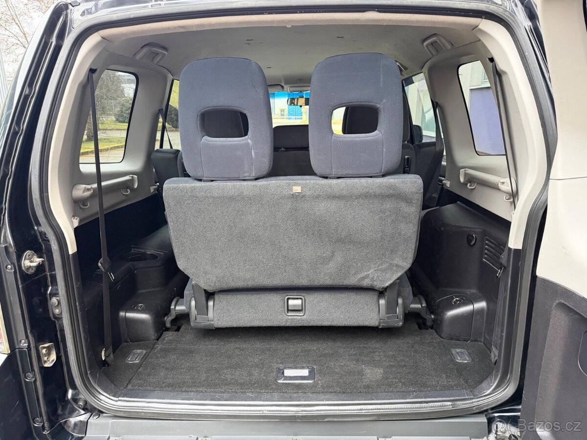 Mitsubishi Pajero 3,2 Di-D 4WD / verze bez DPF - 12