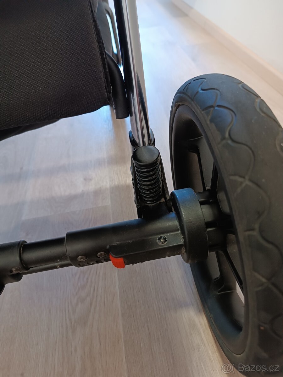 Kočárek Camarelo - 12