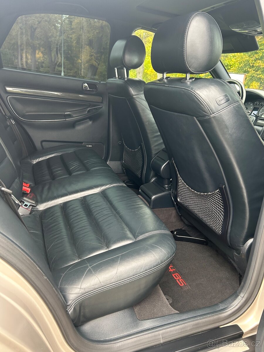 Audi S4 2.7 biturbo b5 sedan 490PS - 12