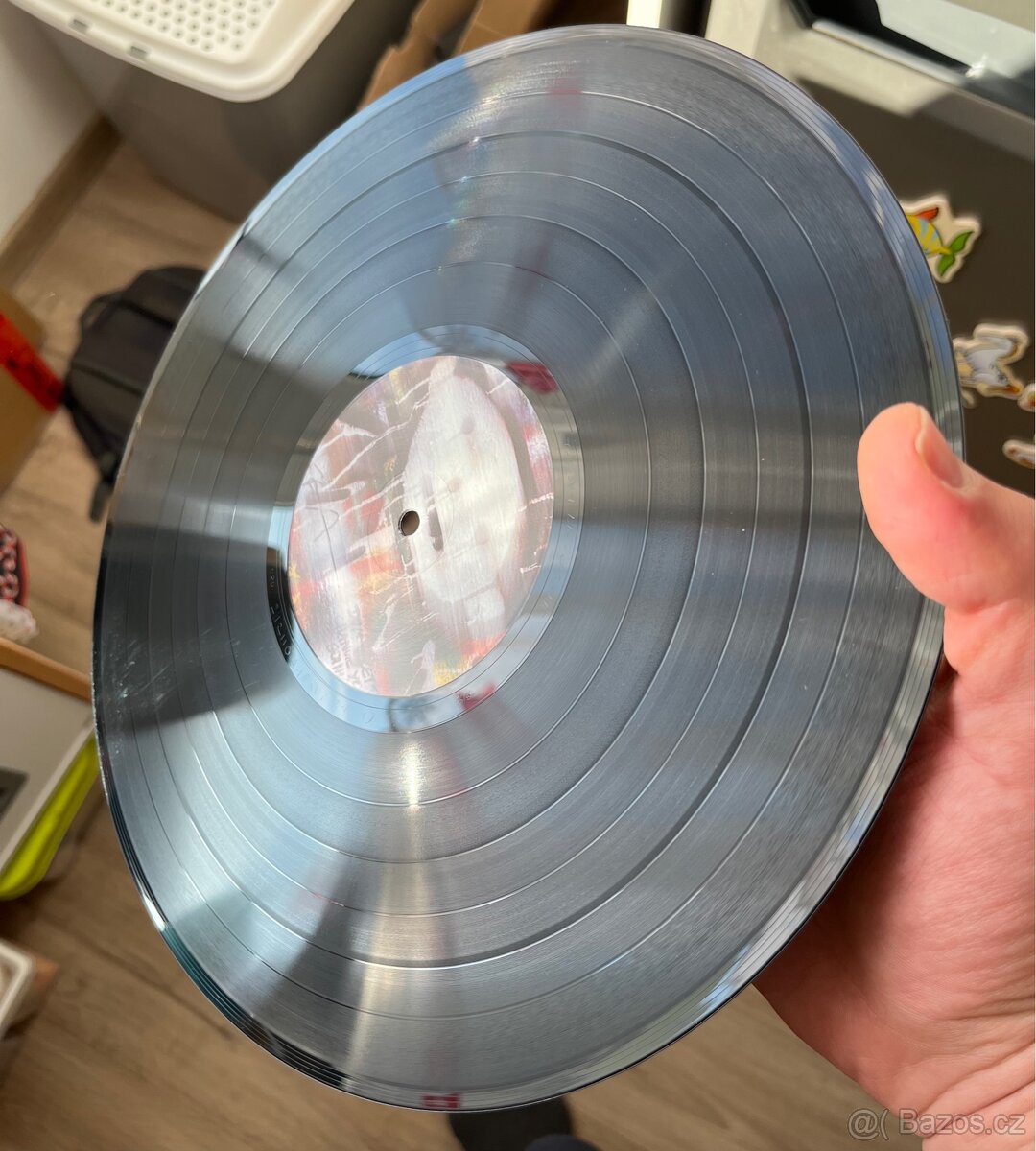 U2 – Achtung Baby - 12