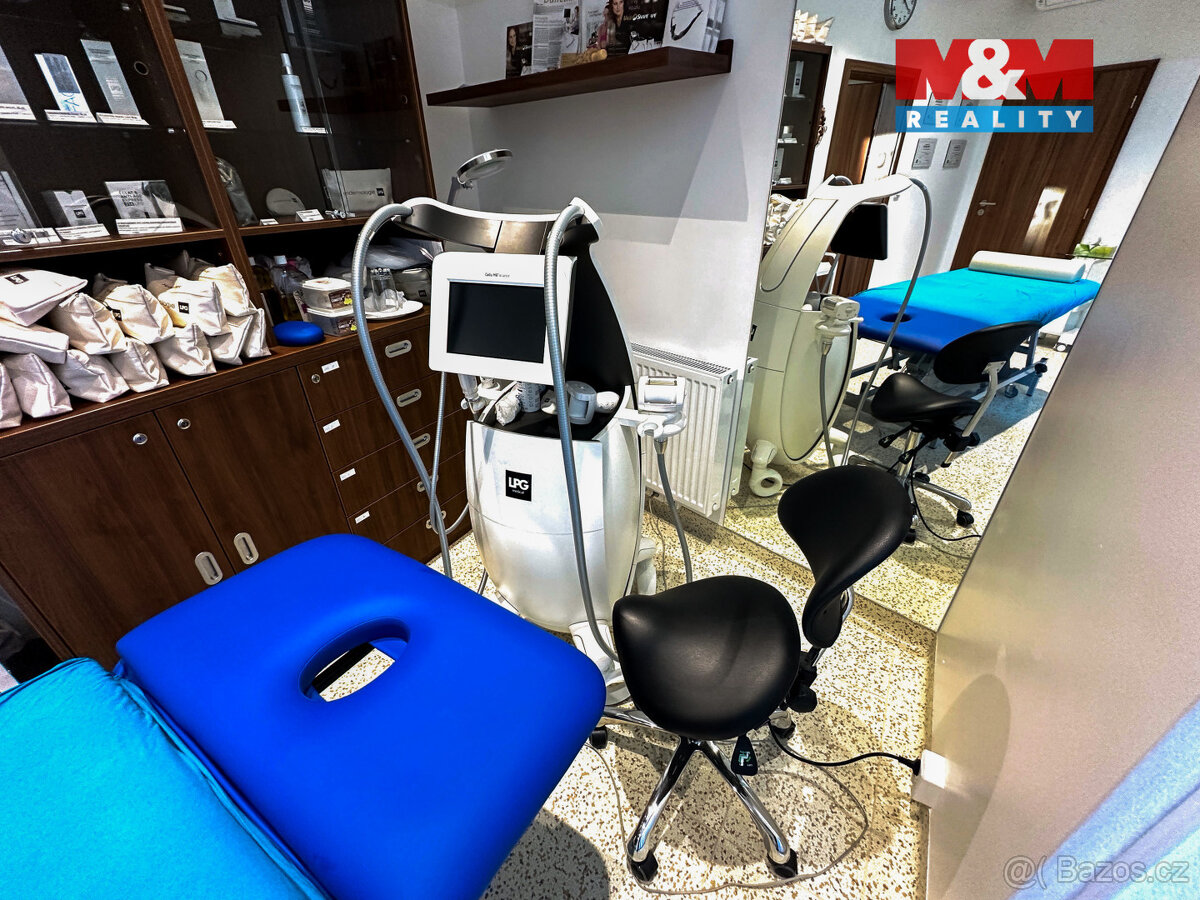 Fitness centrum, 276 m², Praha, ul. Kobrova - 12