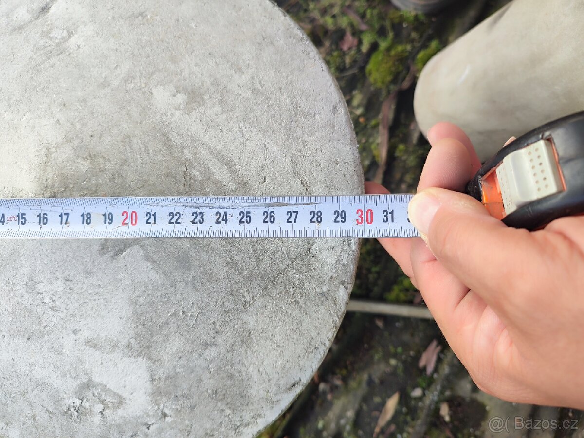 Komínová roura s hlavicí - 12