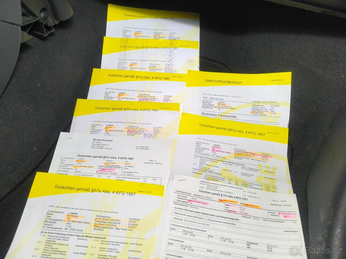 Citroën C2, PĚKNÝ,120TKM,SERVIS,KLIMA,1MAJ - 12