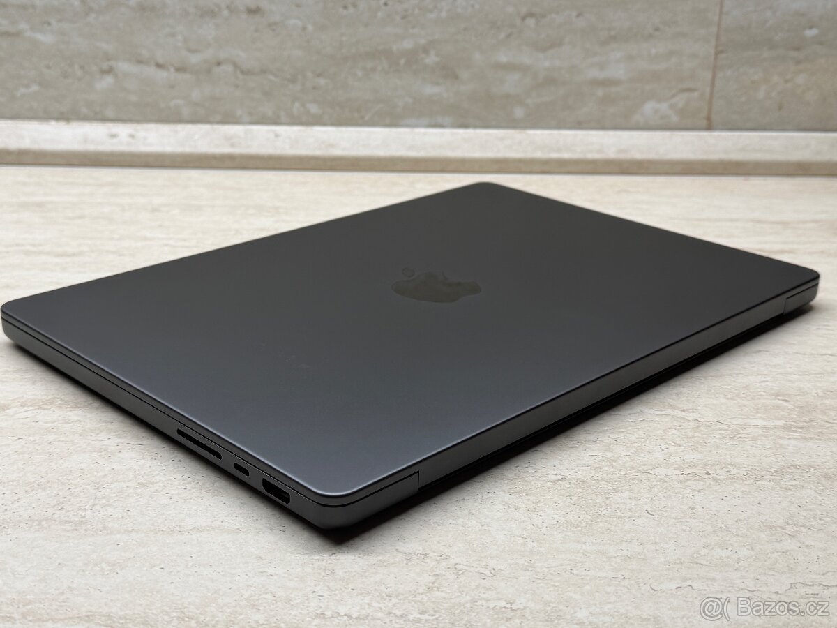 MacBook Pro 14" / M3 Max / 36GB / 1TB - 12