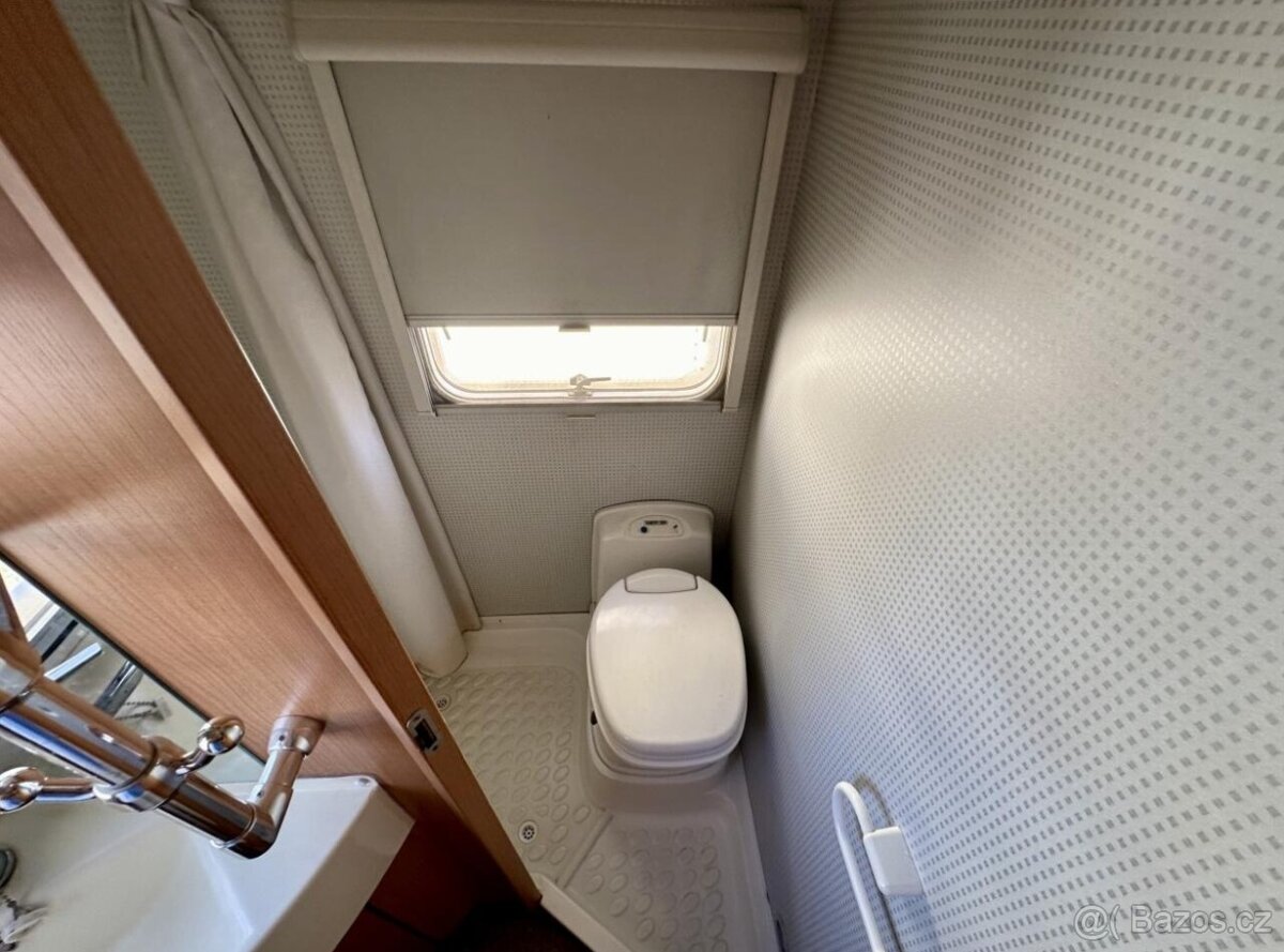 KNAUS SPORT TRAVELER - 12