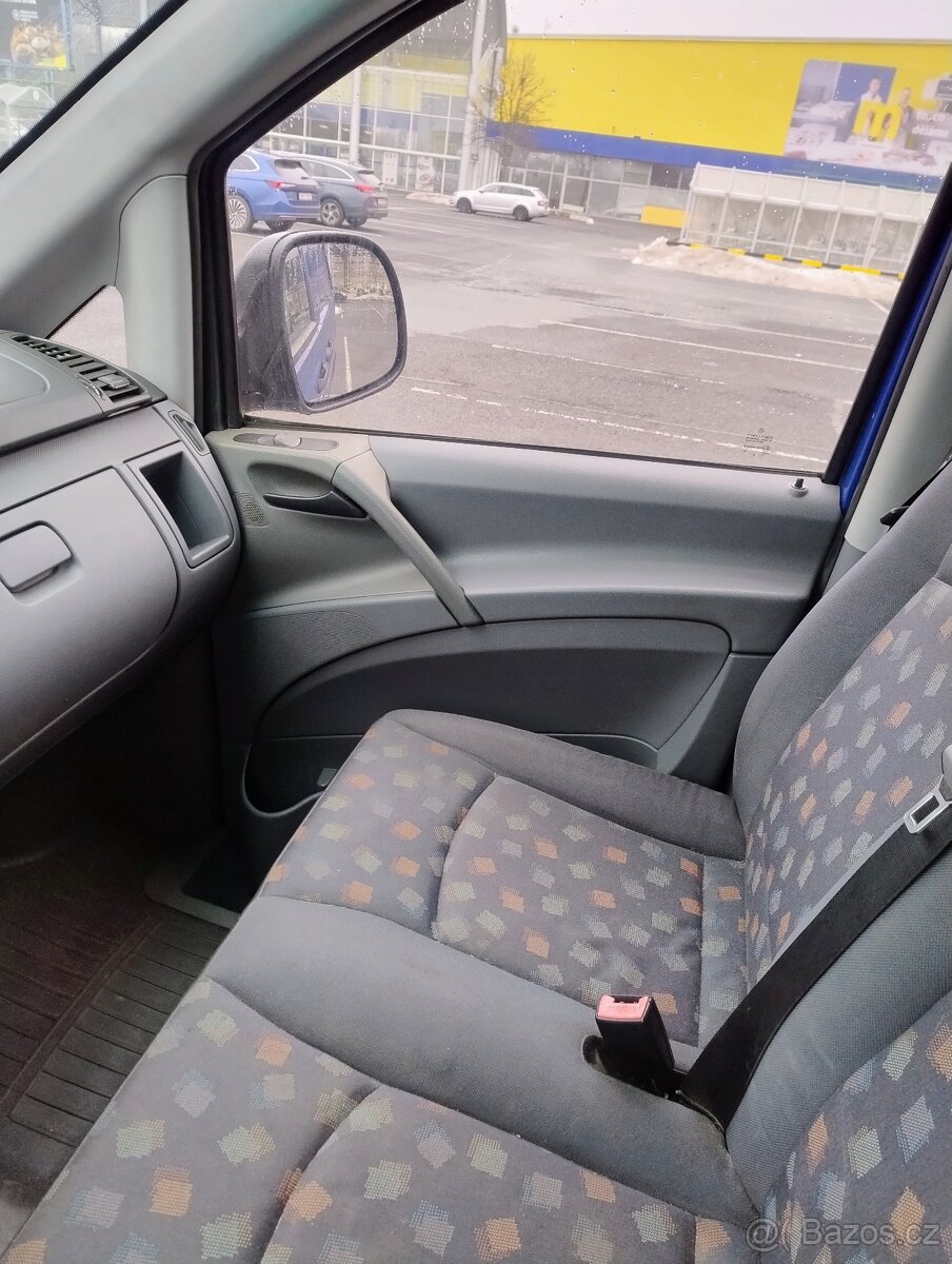Mercedes-Benz Vito - 12