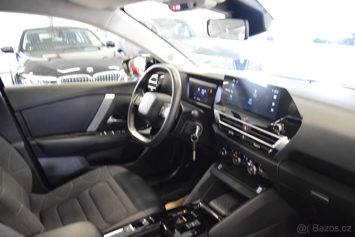 Citroën C4 X 1.2 PURETECH PACK 96 kW 2023-DPH - 12