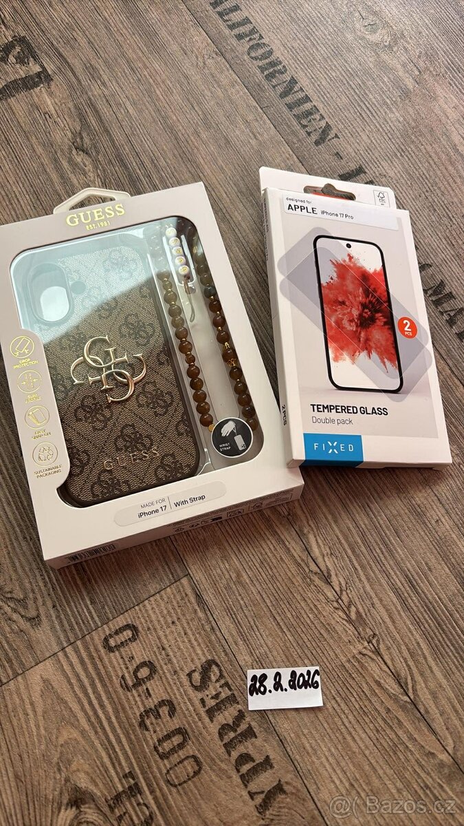 Apple iPhone 17 256GB levandulová - 12