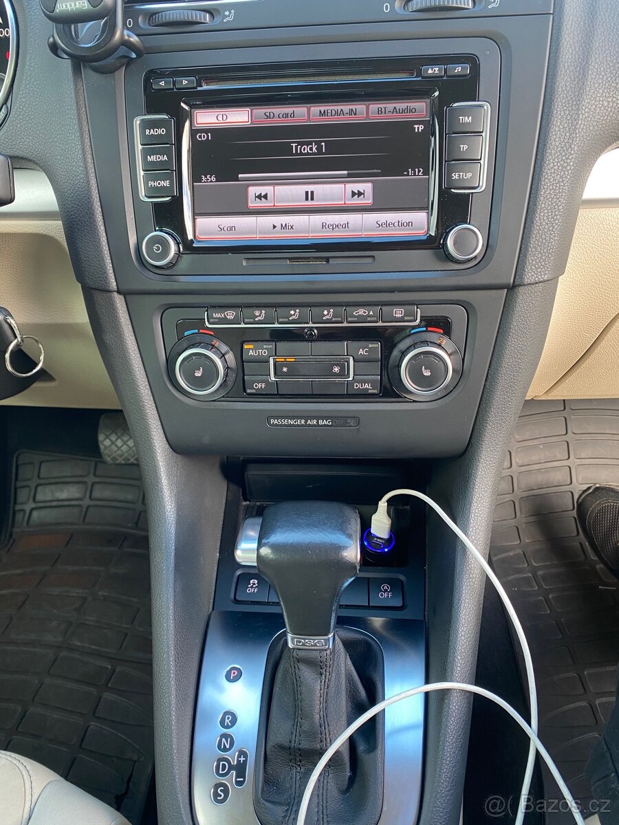 Golf 6 2.0 dizel - 12
