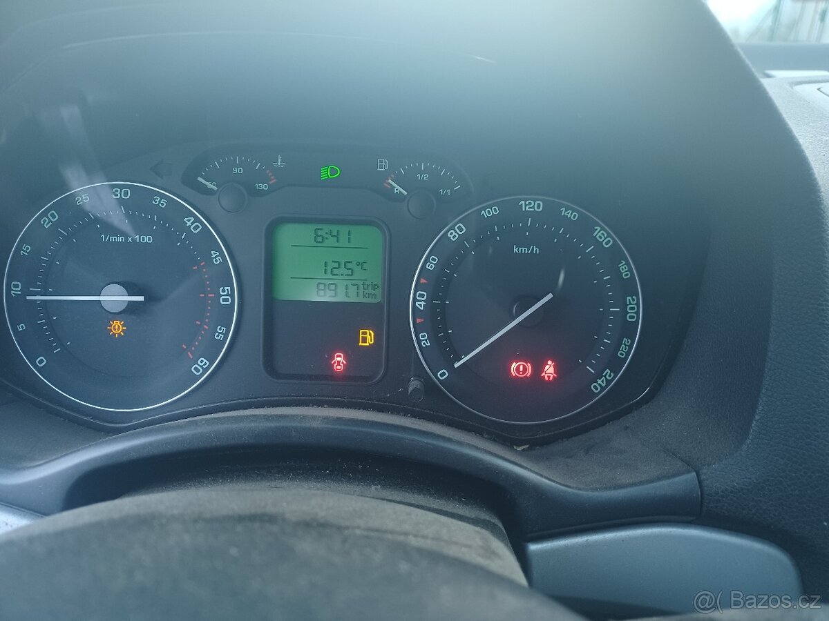 Škoda Octavia 2 kombi 1.9 tdi BLS r. 2008 - 12