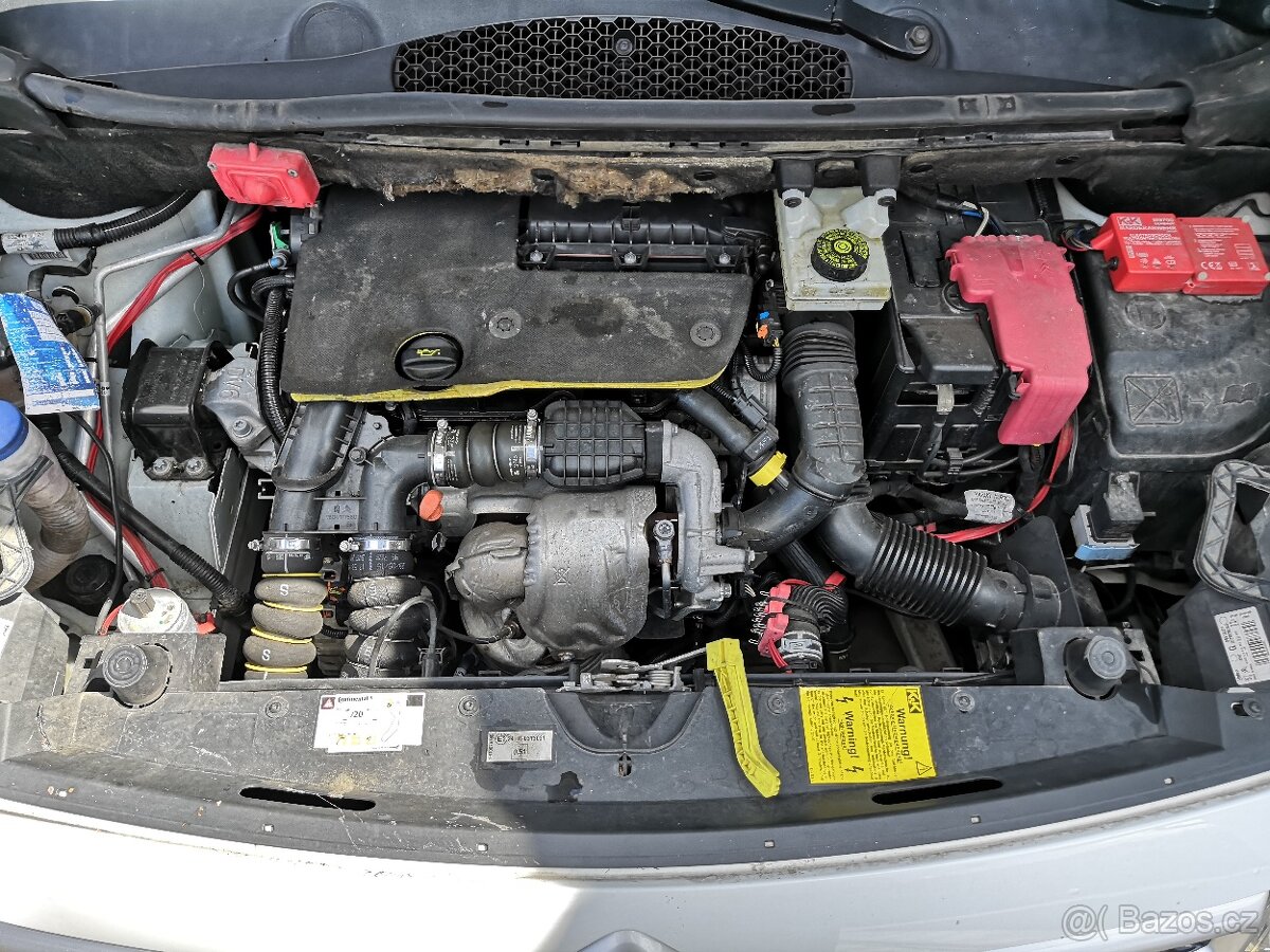 Citroën Berlingo 1.6 BlueHDI L2 - 12