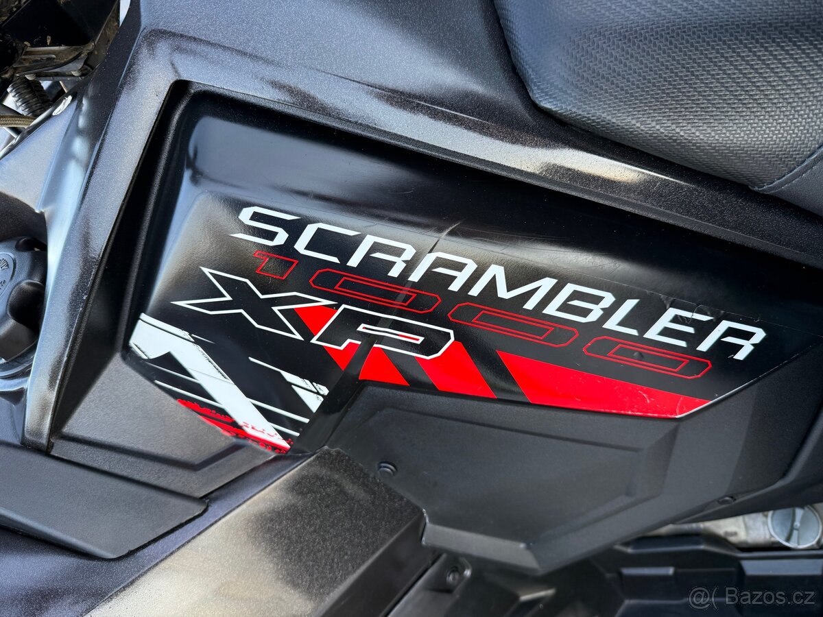 Polaris scrambler 1000 2016 Black - 12