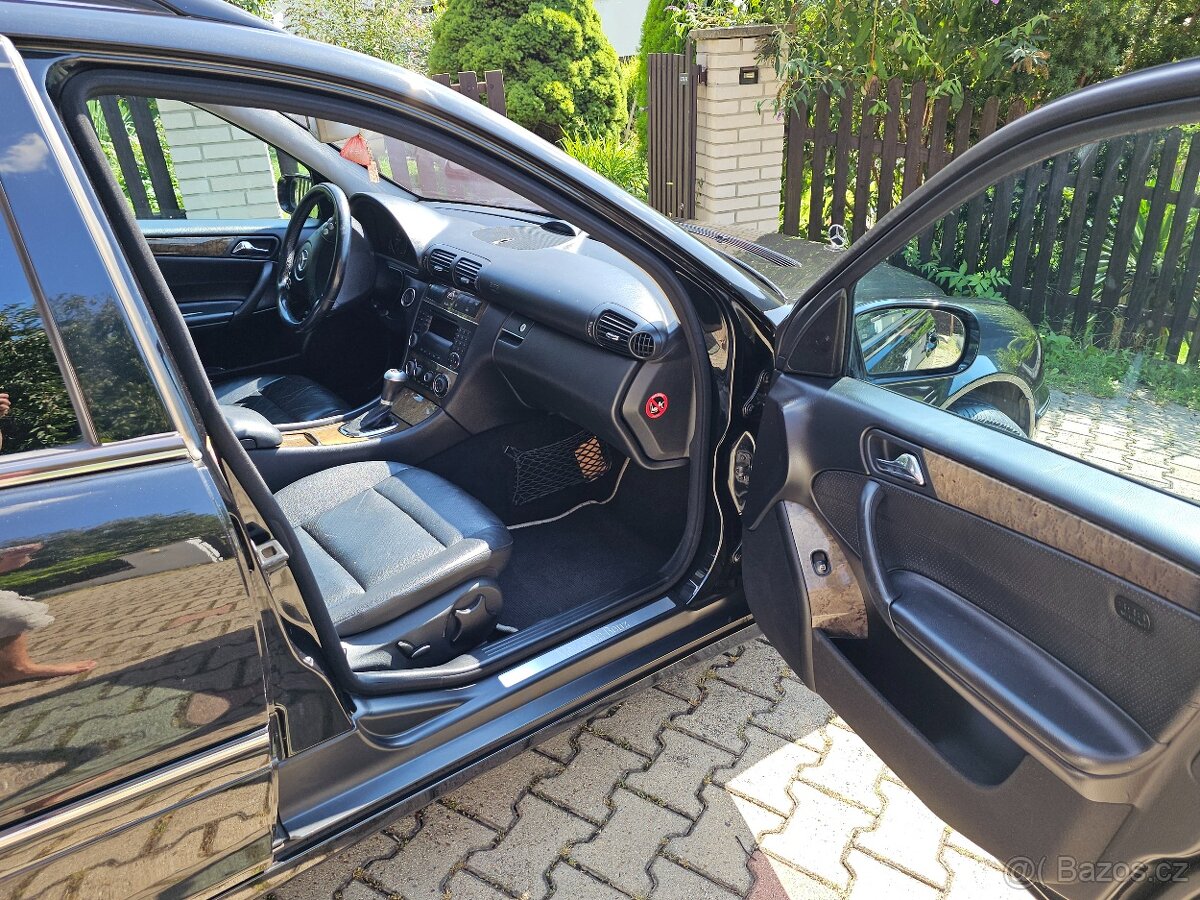 2005 mercedes c180 kompresor - 12