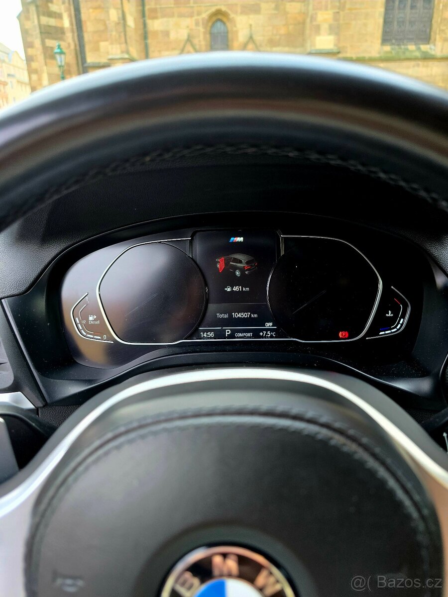 BMW X3, XD, 30d///M-SPORT - 12