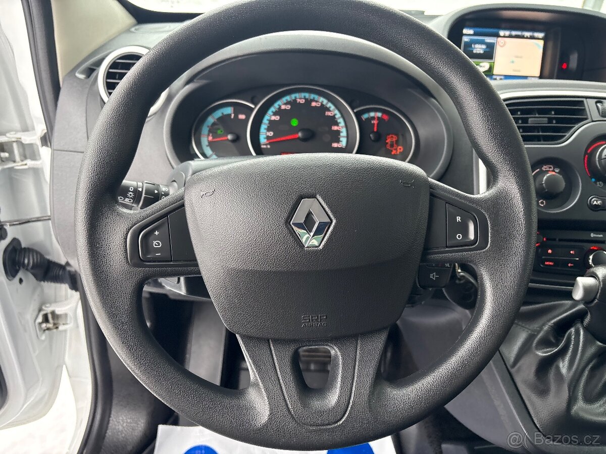 Renault Kango MAXI Z.E. 33Kwh 1.CZ DPH Navi Kamera - 12