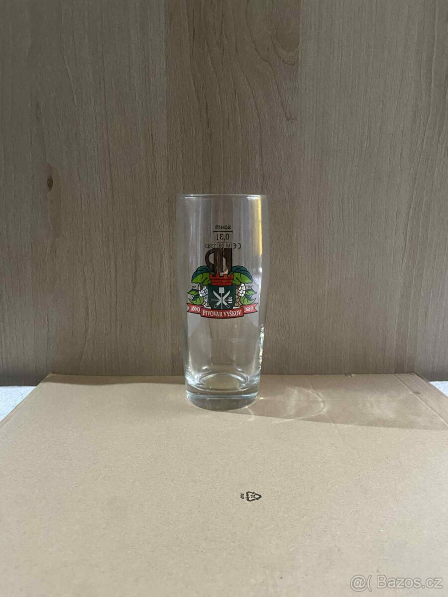 Pivní sklenice - 12