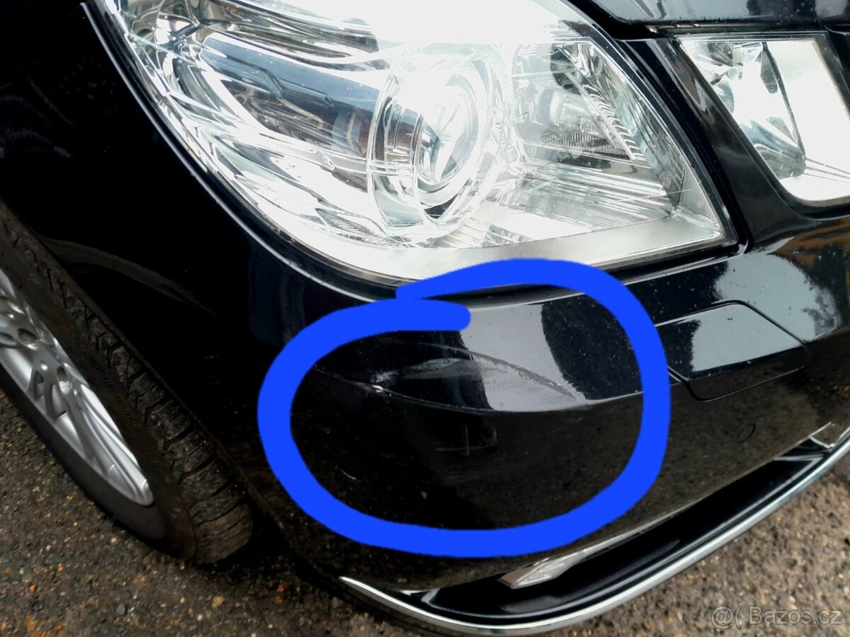 Mercedes Benz E 350 CDI BlueEFFICIENCY - 12