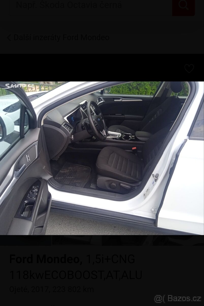 2017r $uper cena Mondeo mk5 - 12