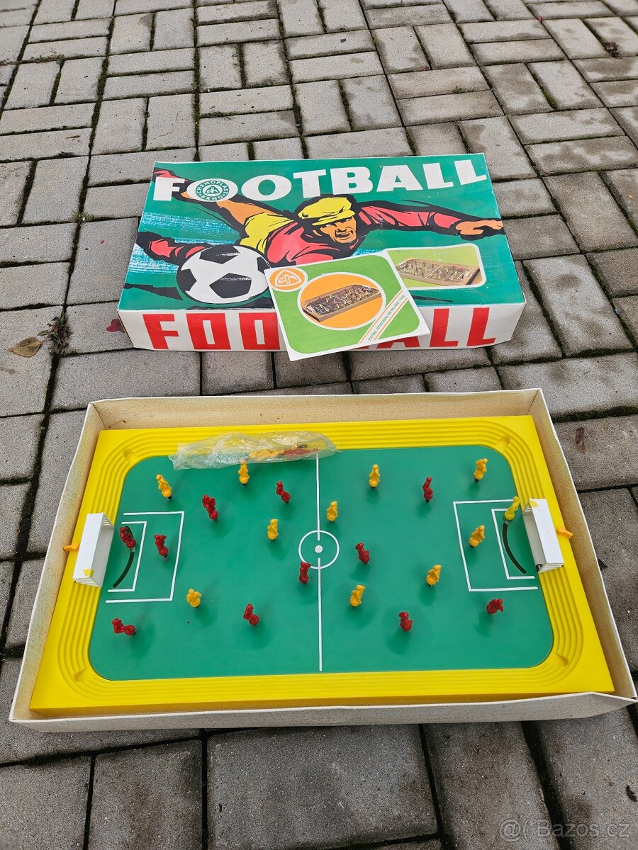 RETRO všehochuť - 12