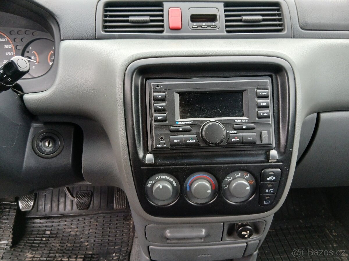 Honda CR-V 2.0, 108 kW, tažné - 12