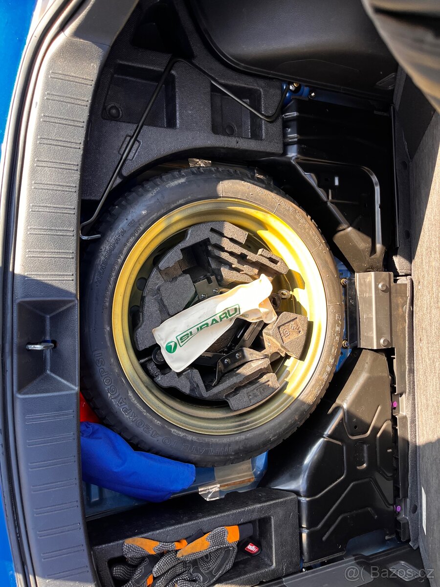 Subaru Impreza WRX STI 2.0 Spec C - 12