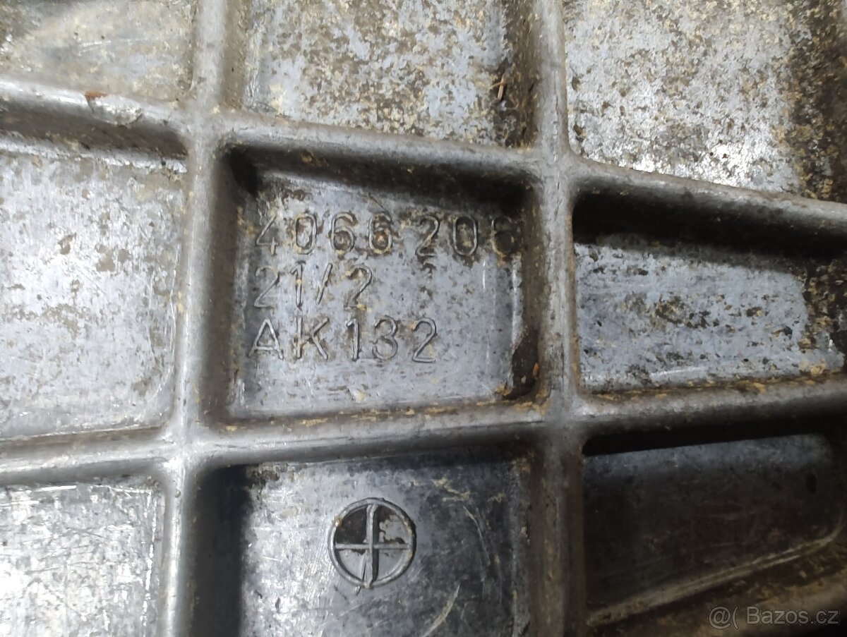 Fiat 124 - manuální převodovka - 12