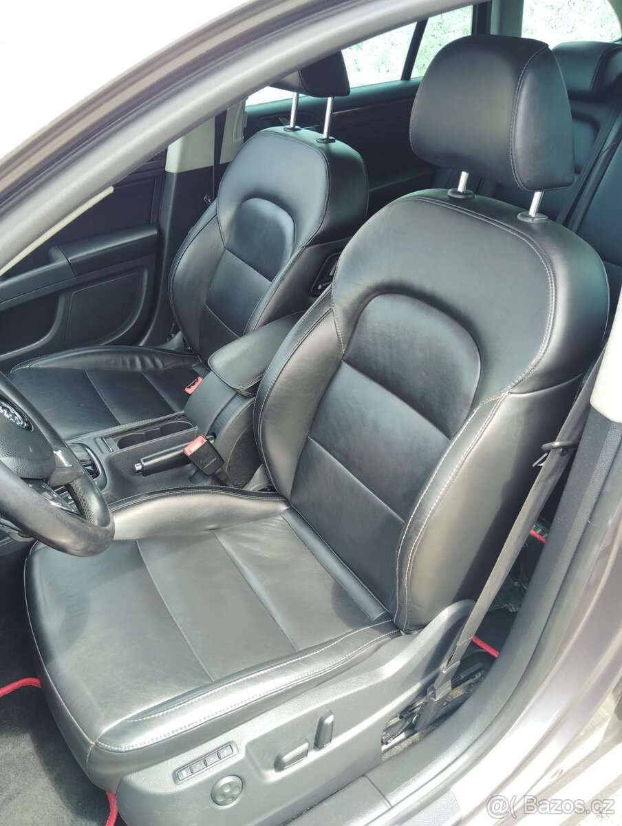 Škoda Superb 2 combi 2.0TDI 103kw - 12