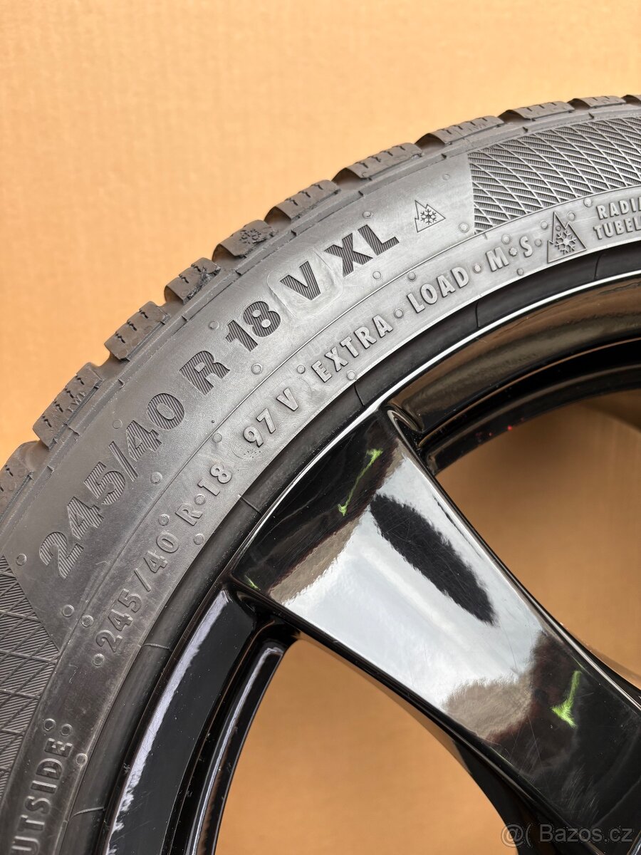 5x112 Borbert 245/40/18 8jx18 et35 - 12