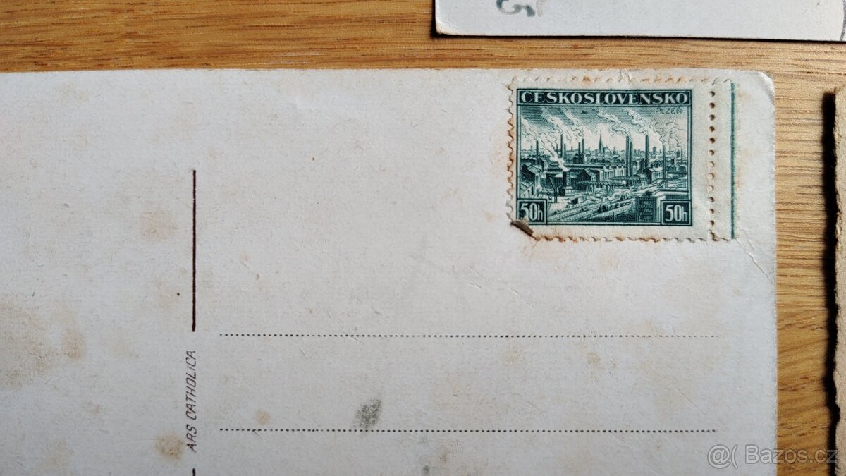 Staré pohlednice - 12