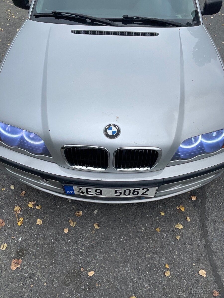 BMW E46 320D 76kw - 12