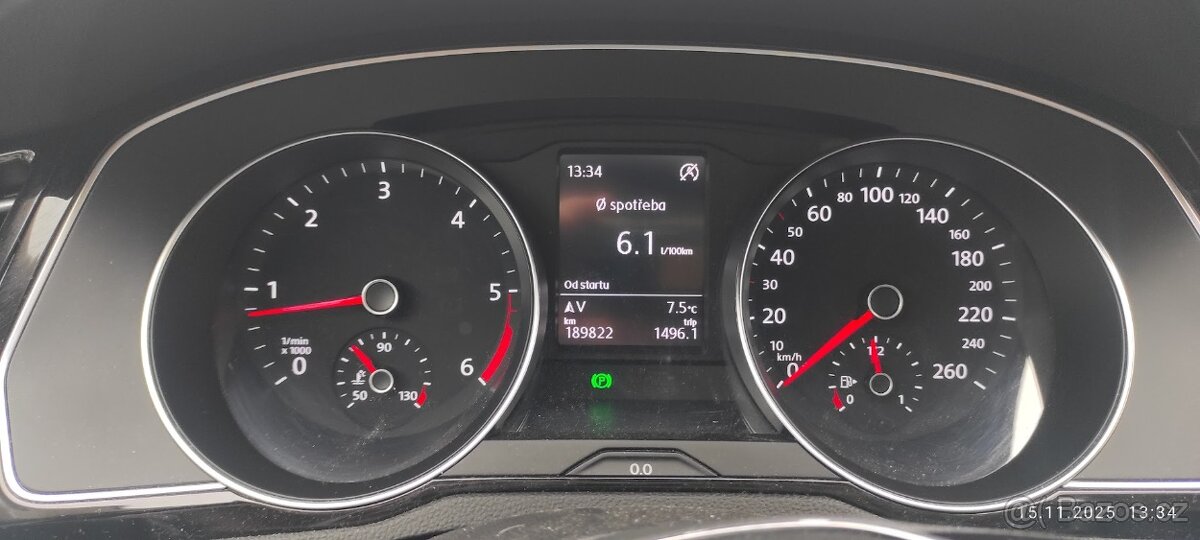 Volkswagen Passat B8 Variant Comfortline 2.0 RDI 110 kW - 12