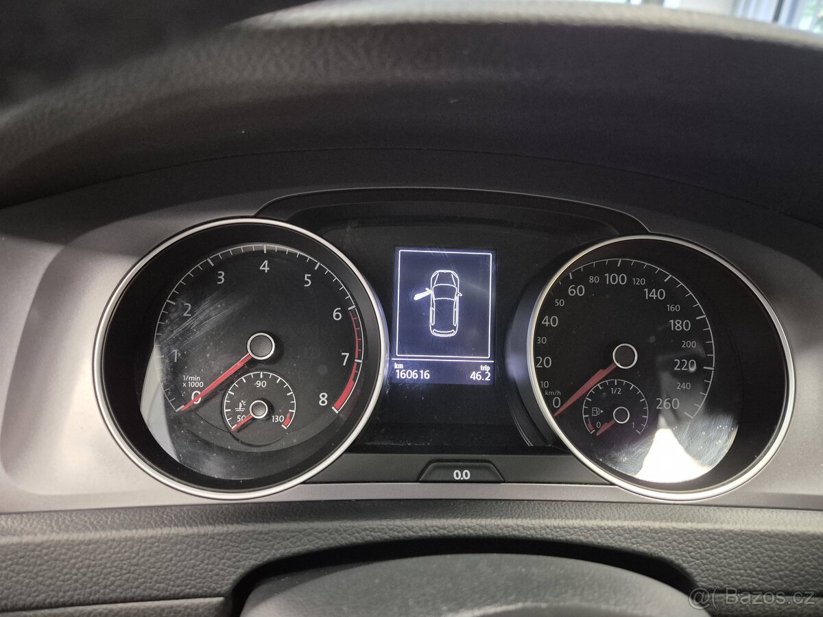 Volkswagen Golf 1,2 TSI EDITION - 12