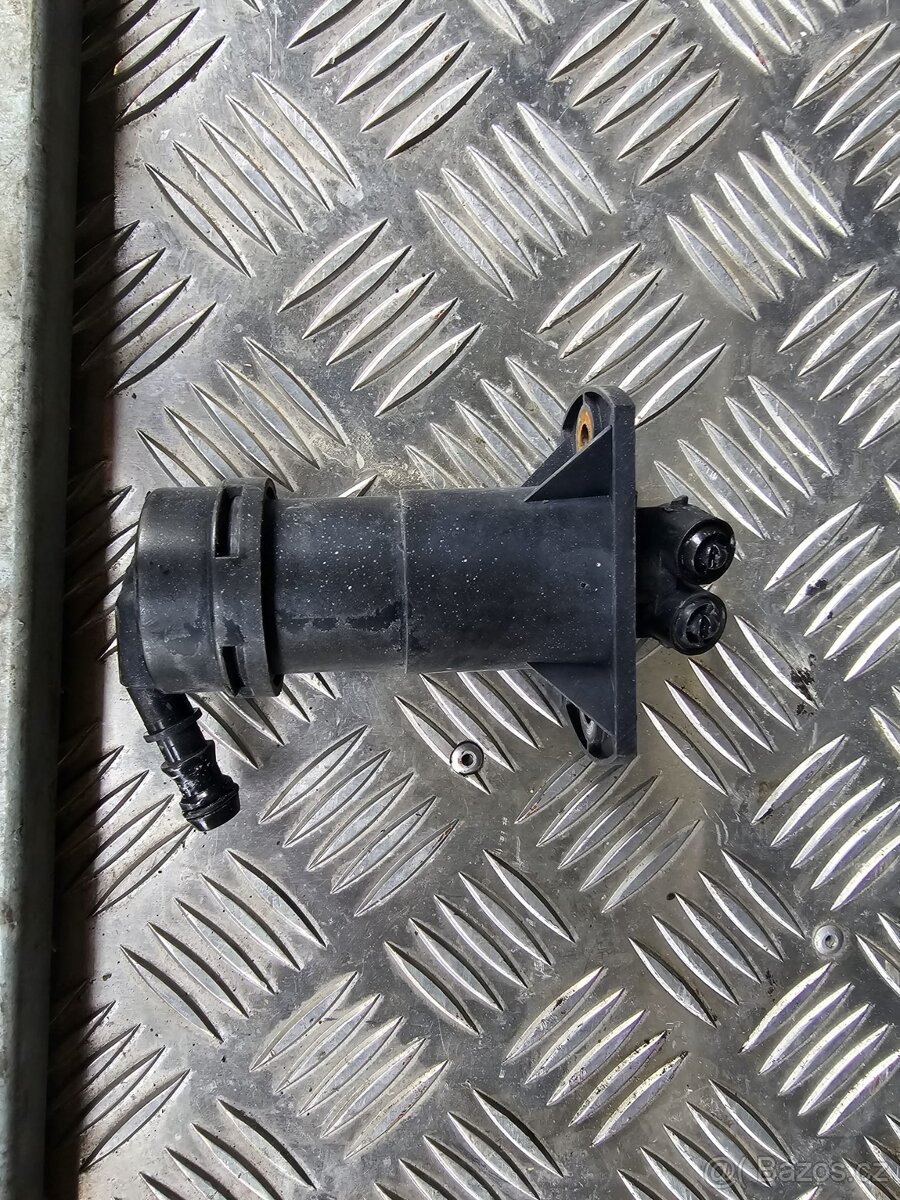 dily audi A6 4f mlhovky krytky chrom ostřik - 12