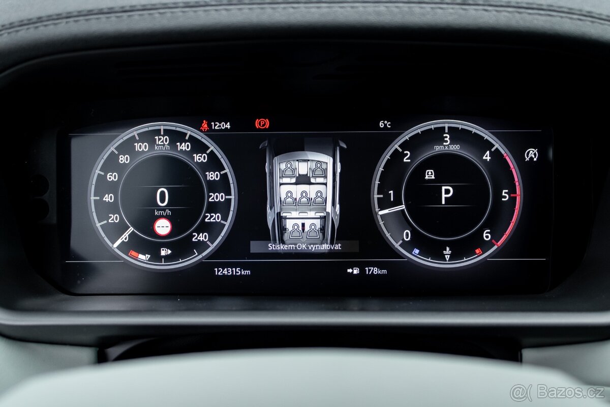 Land Rover Discovery 3.0l Td6 FIRST EDITION AUTO 4WD - 12