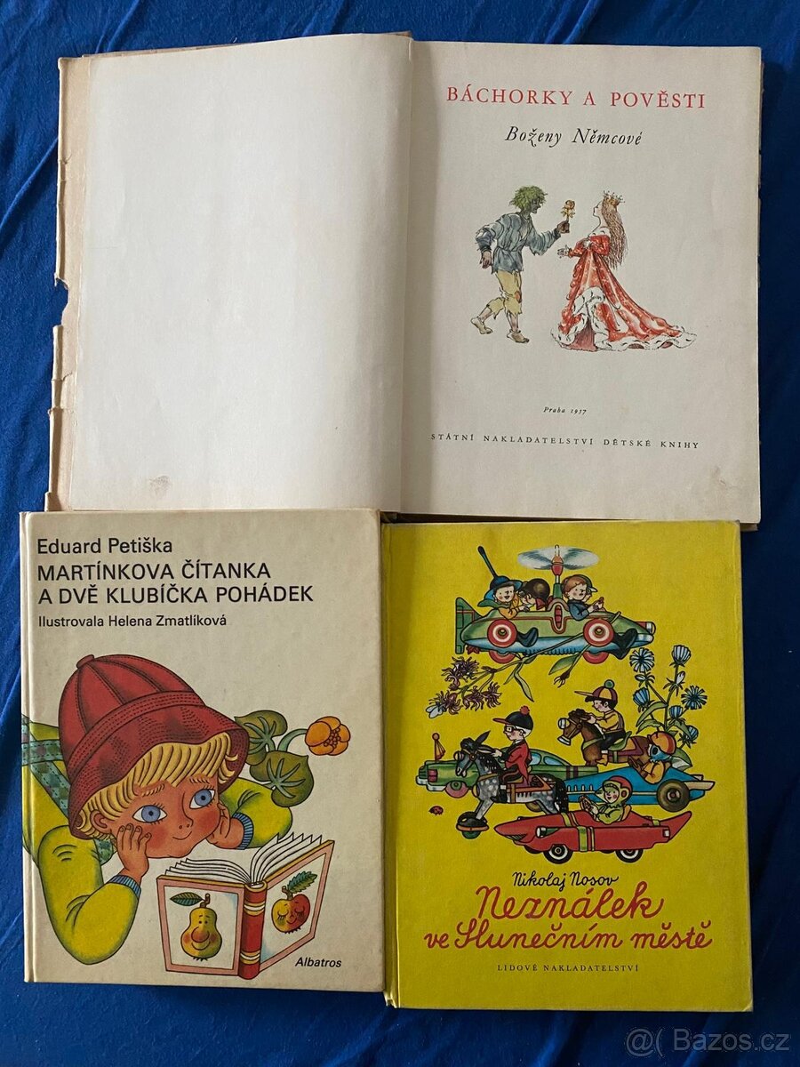 Knihy, různé, detektivky,atlasy,dětské,pohádky,kuchařky - 12