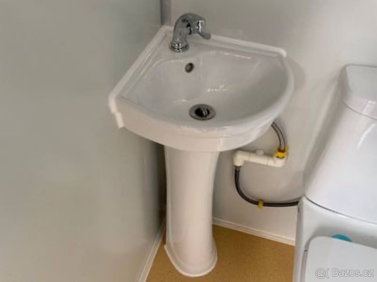 Sanitární kontejner 1x WC - 12
