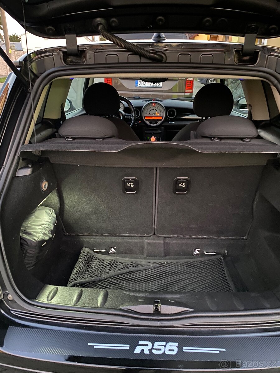 Mini one R56 1.6i - 12