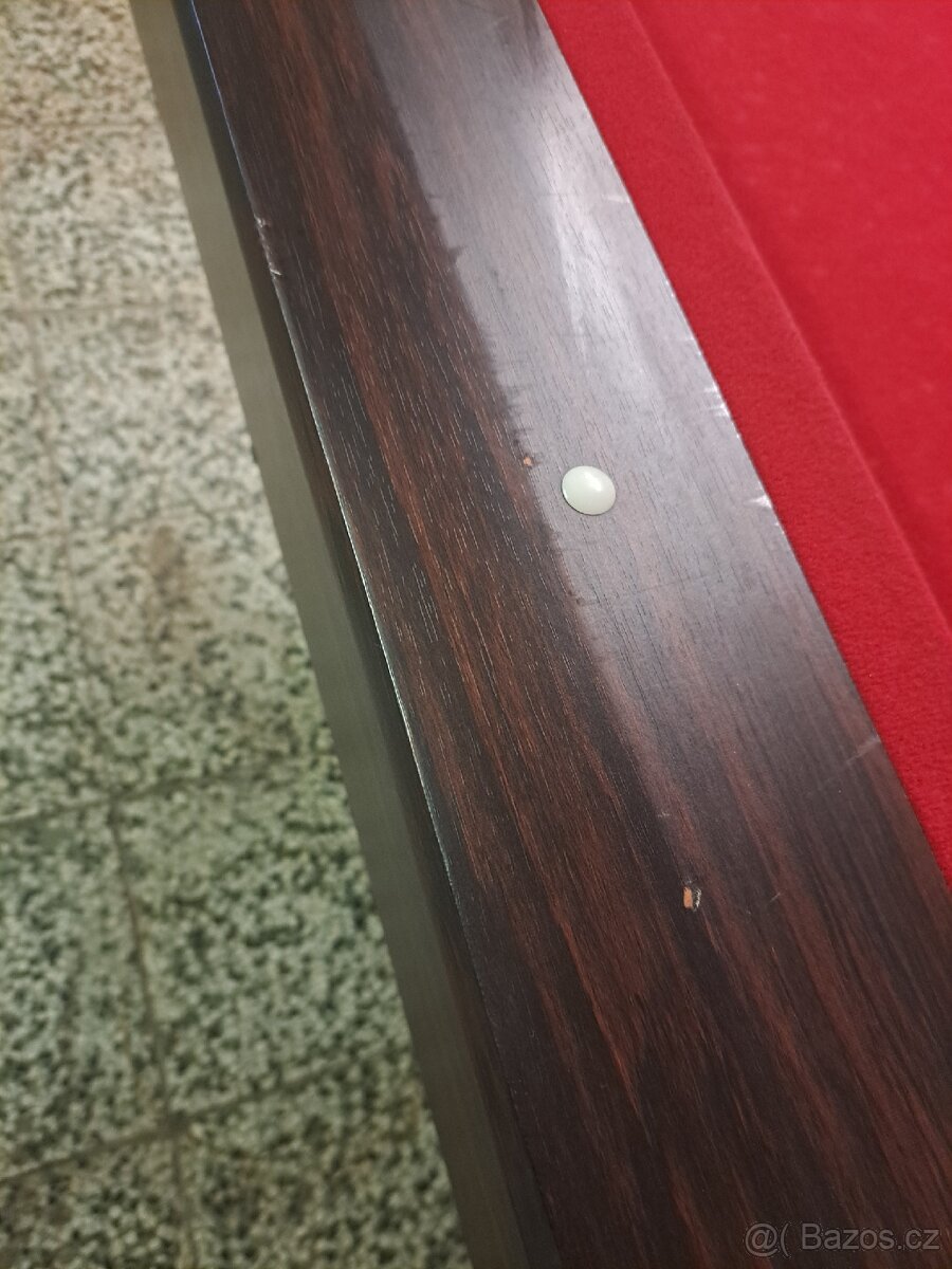 Kulečníkový stůl - 7FT - s výbavou - 12