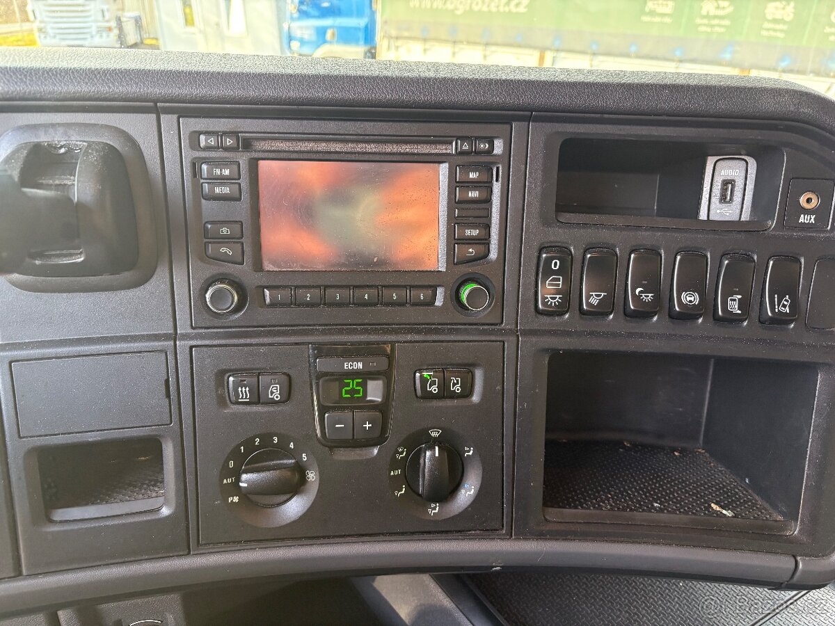 Scania R450,Mega,Topline,E6 - 12