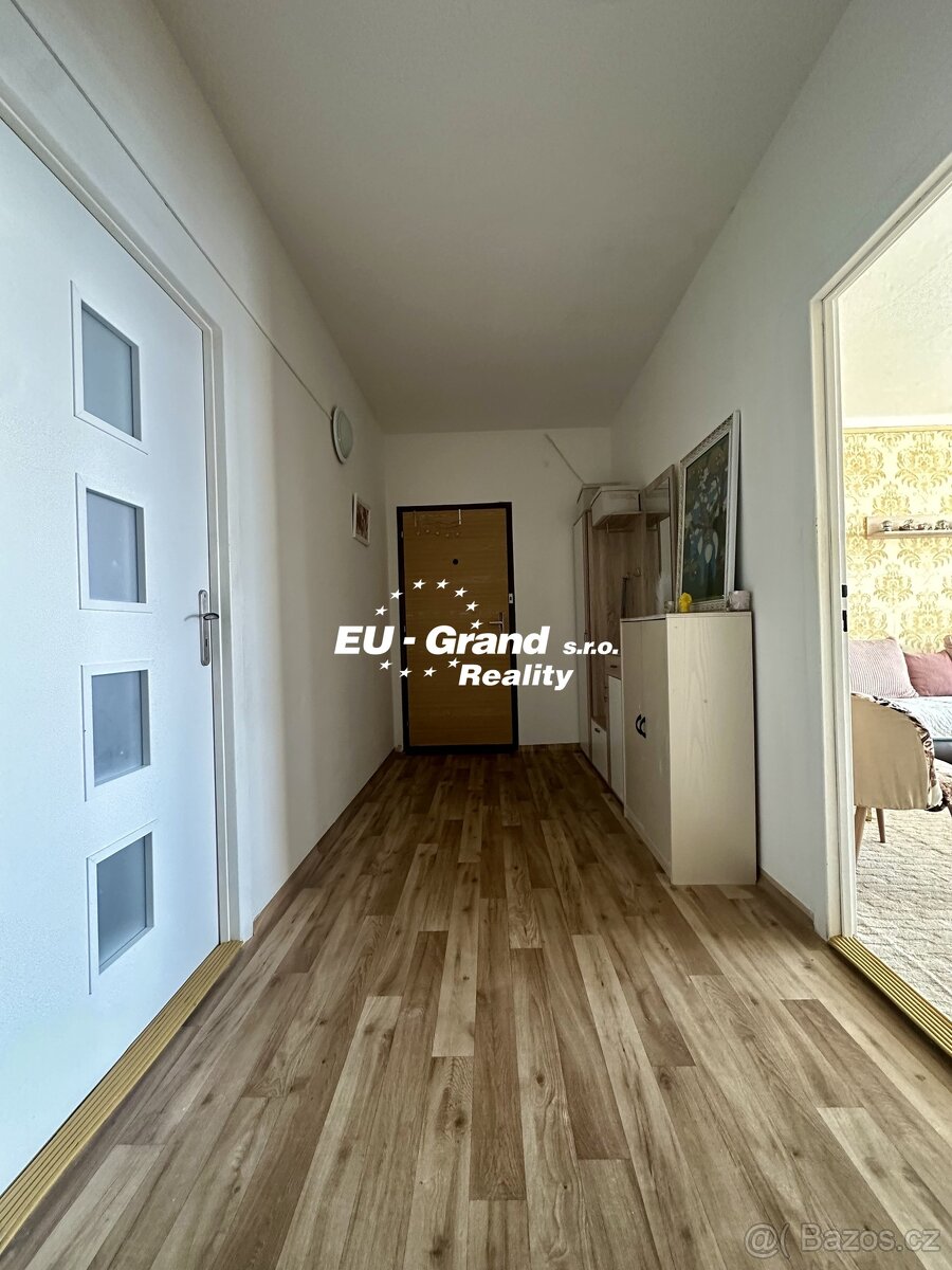 Prodej bytu 3+1 74 m², Česká Lípa, ev.č. 05882 - 12