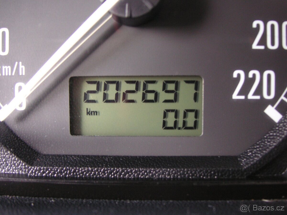 Škoda Fabia 1.9 SDI - 12