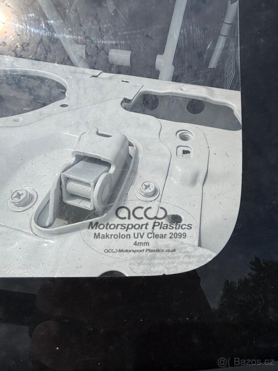 Mitsubishi Lancer Evo IX R4 - 12